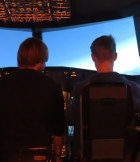 Flugsimulator