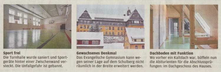 Gymnasium ist fertig_3