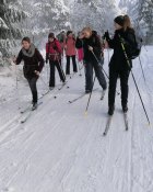 Wintersporttag der 10. Klassen Wintersporttag der 10. Klassen