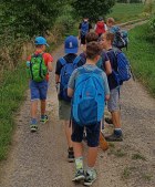 Auf dem Weg zur Schlossküche Auf dem Weg zur Schlossküche
