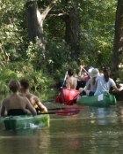 im Spreewald im Spreewald